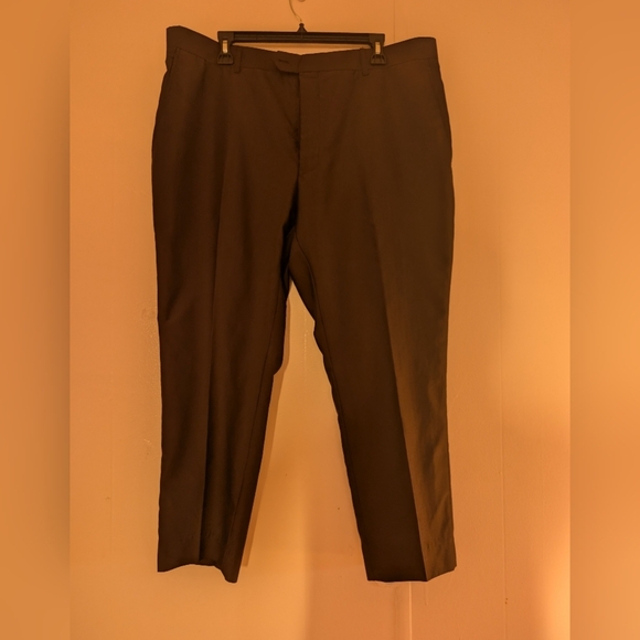 Vintage Brown Suit Classic Design From Vinci - Picture 6 of 8